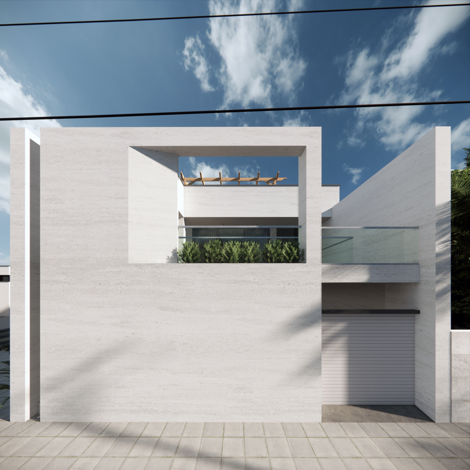 BRIDGE VILLA - Modern villa design by XIMA DESIGN LAB, Alishahr, Bushehr 2026